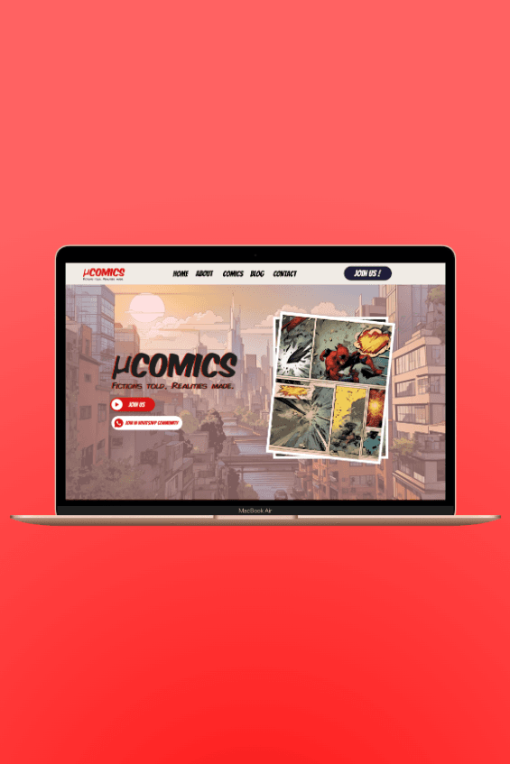 MuComics